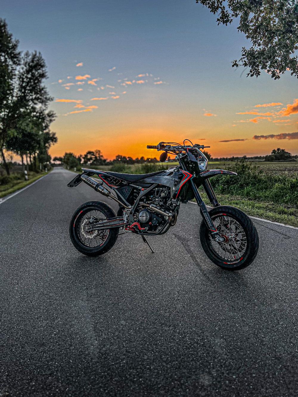 Motorrad verkaufen Fantic 125 Performance Ankauf